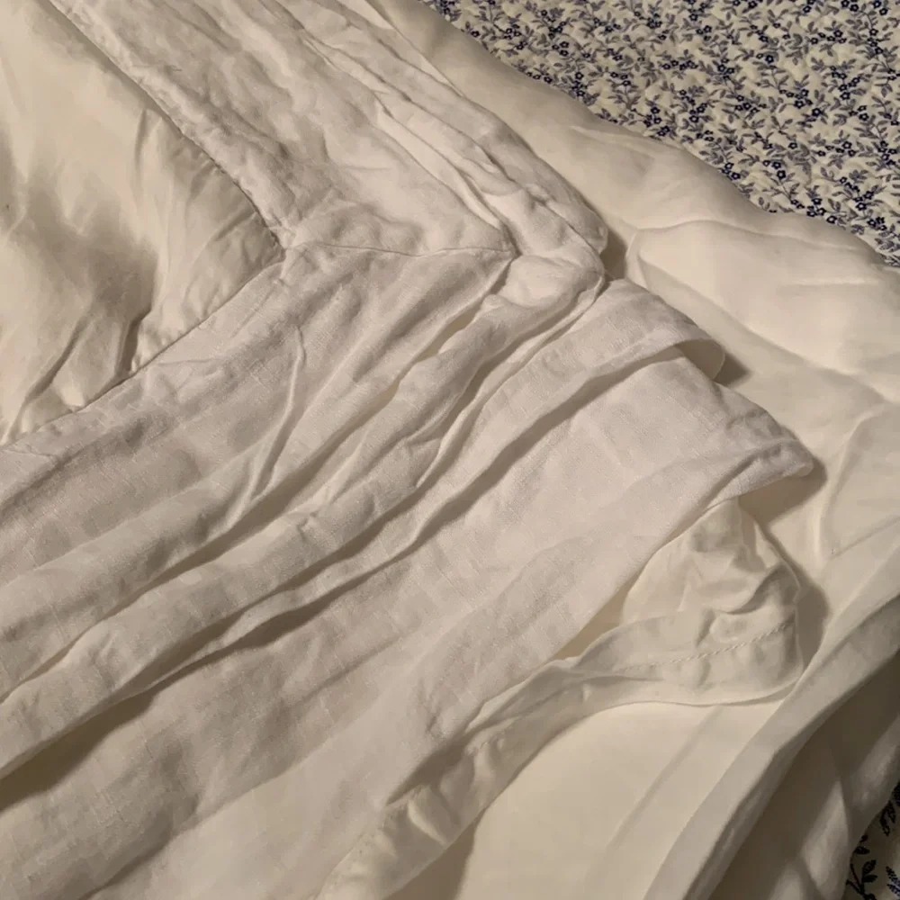 Pottery Barn king size duvet cover